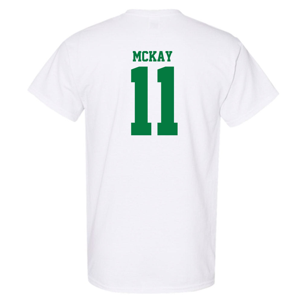 North Texas - NCAA Softball : Kadey McKay - Classic Shersey T-Shirt-1