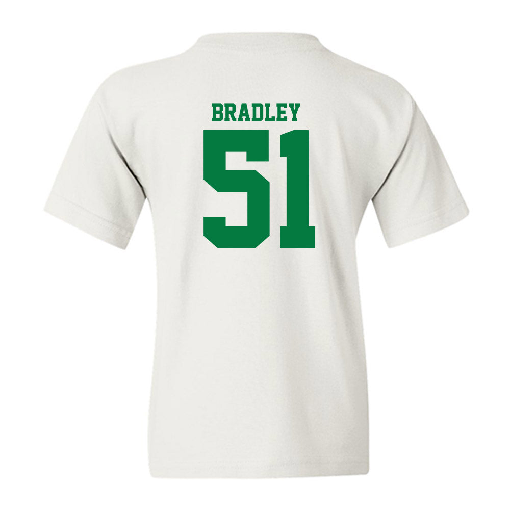 North Texas - NCAA Football : Keelene Bradley - Classic Shersey Youth T-Shirt-1