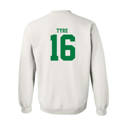 North Texas - NCAA Football : James Tyre - Classic Shersey Crewneck Sweatshirt-1