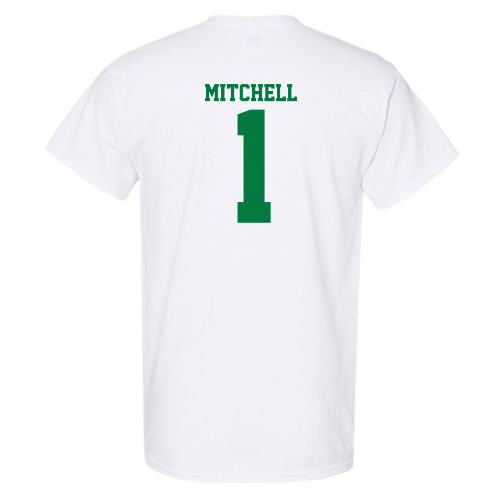 North Texas - NCAA Women's Volleyball : Dakota Mitchell - Classic Shersey T-Shirt-1