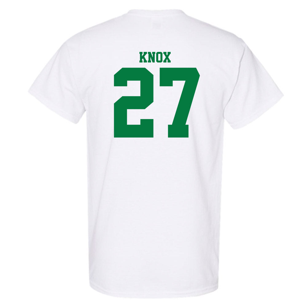 North Texas - NCAA Football : Julian Knox - Classic Shersey T-Shirt-1