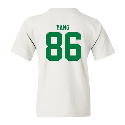 North Texas - NCAA Football : Zach Yang - Classic Shersey Youth T-Shirt-1