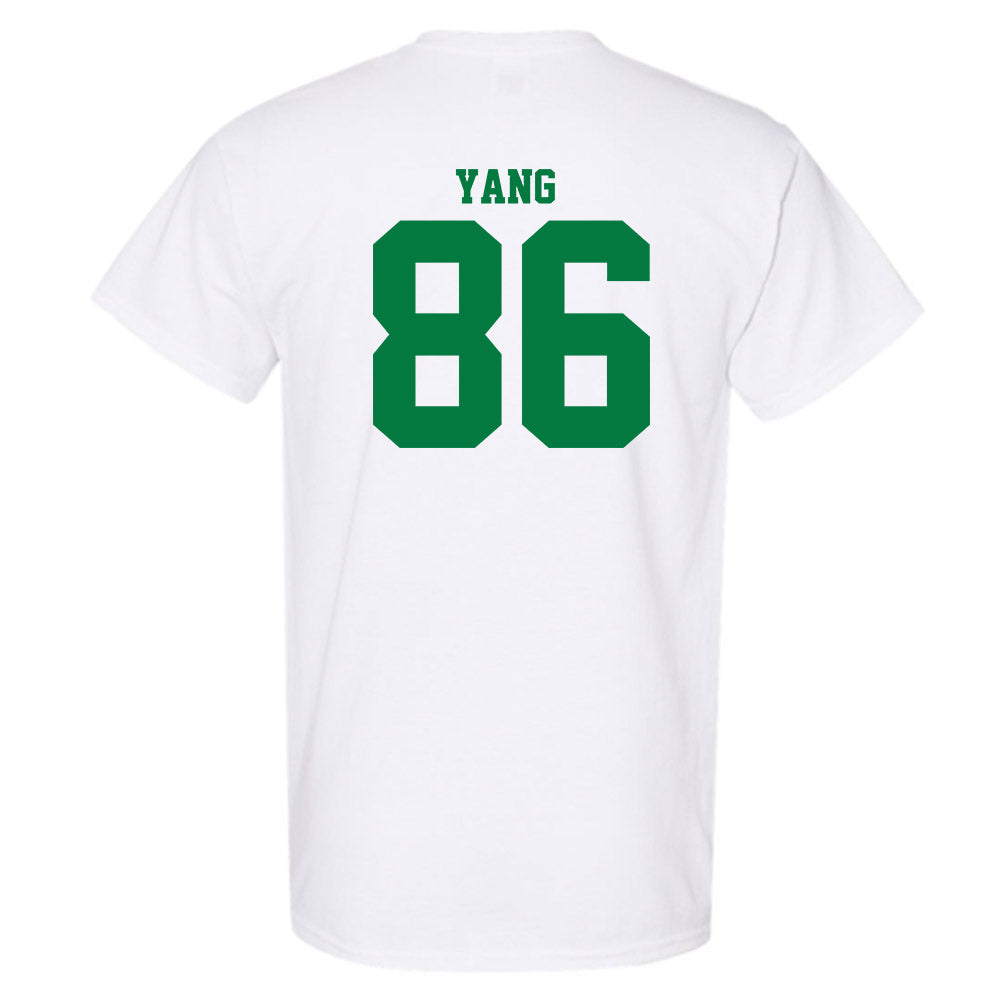North Texas - NCAA Football : Zach Yang - Classic Shersey T-Shirt-1