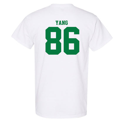 North Texas - NCAA Football : Zach Yang - Classic Shersey T-Shirt-1