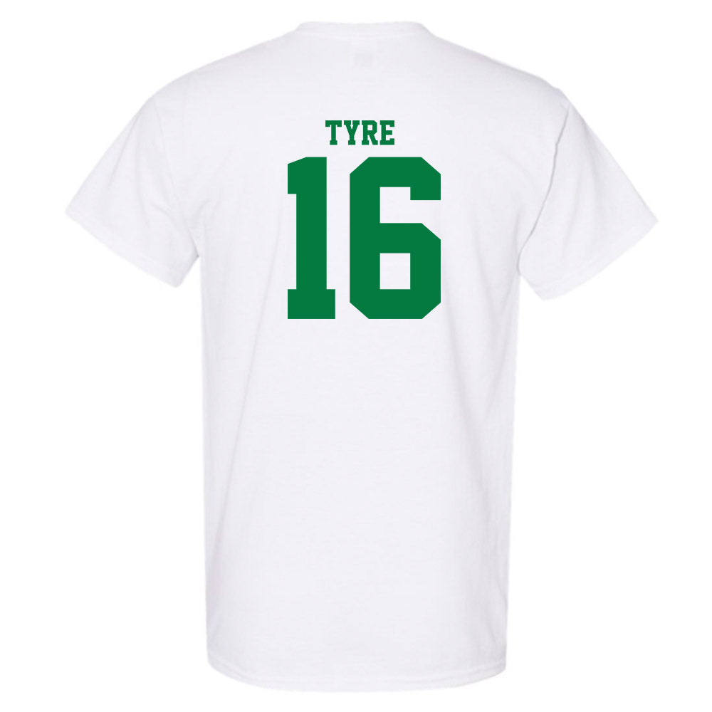 North Texas - NCAA Football : James Tyre - Classic Shersey T-Shirt-1