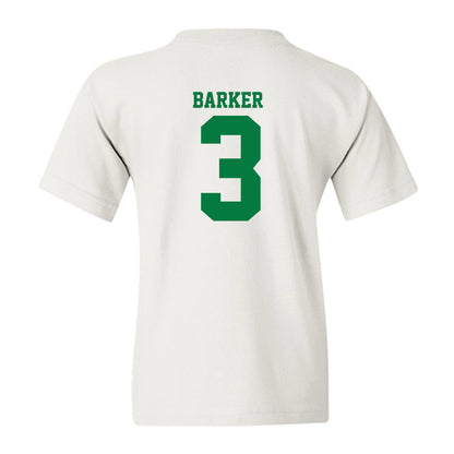 North Texas - NCAA Football : Zakye Barker - Classic Shersey Youth T-Shirt-1