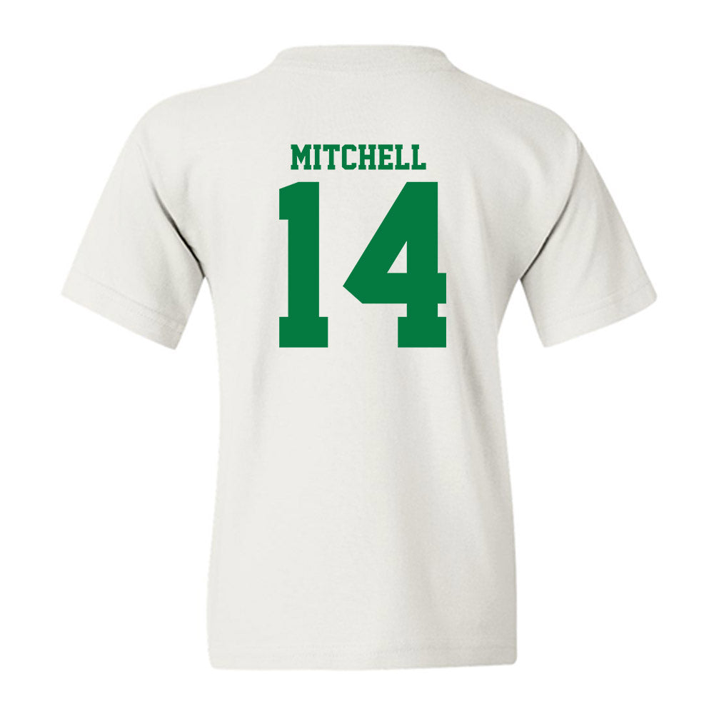 North Texas - NCAA Women's Soccer : SaMya Mitchell - Classic Shersey Youth T-Shirt-1