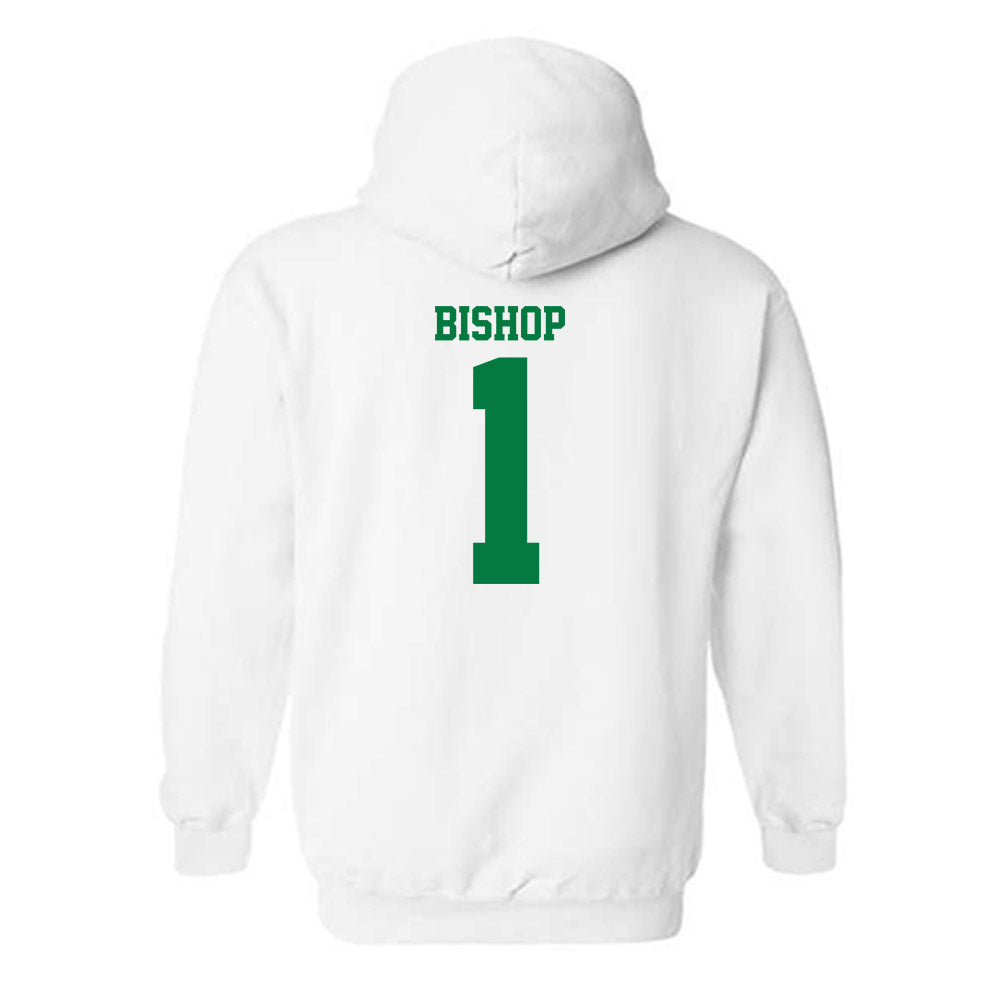 North Texas - NCAA Women's Soccer : Marihicks Bishop - Classic Shersey Hooded Sweatshirt-1