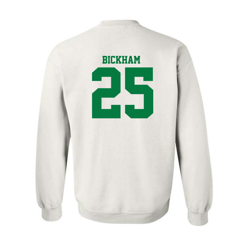 North Texas - NCAA Football : Ja'Bree Bickham - Classic Shersey Crewneck Sweatshirt-1
