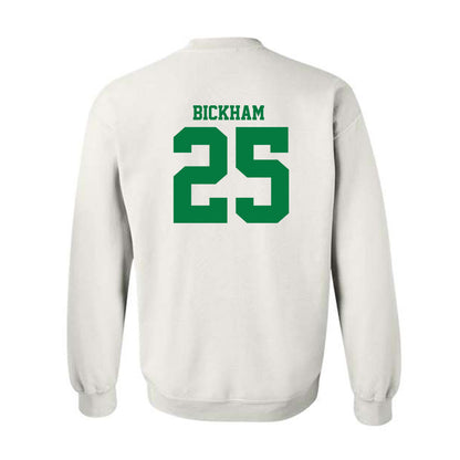 North Texas - NCAA Football : Ja'Bree Bickham - Classic Shersey Crewneck Sweatshirt-1