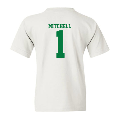 North Texas - NCAA Women's Volleyball : Dakota Mitchell - Classic Shersey Youth T-Shirt-1