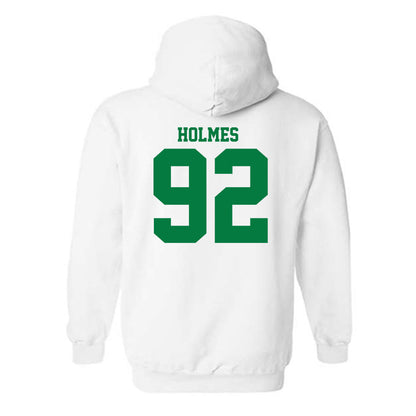 North Texas - NCAA Football : Grady Holmes - Classic Shersey Hooded Sweatshirt-1