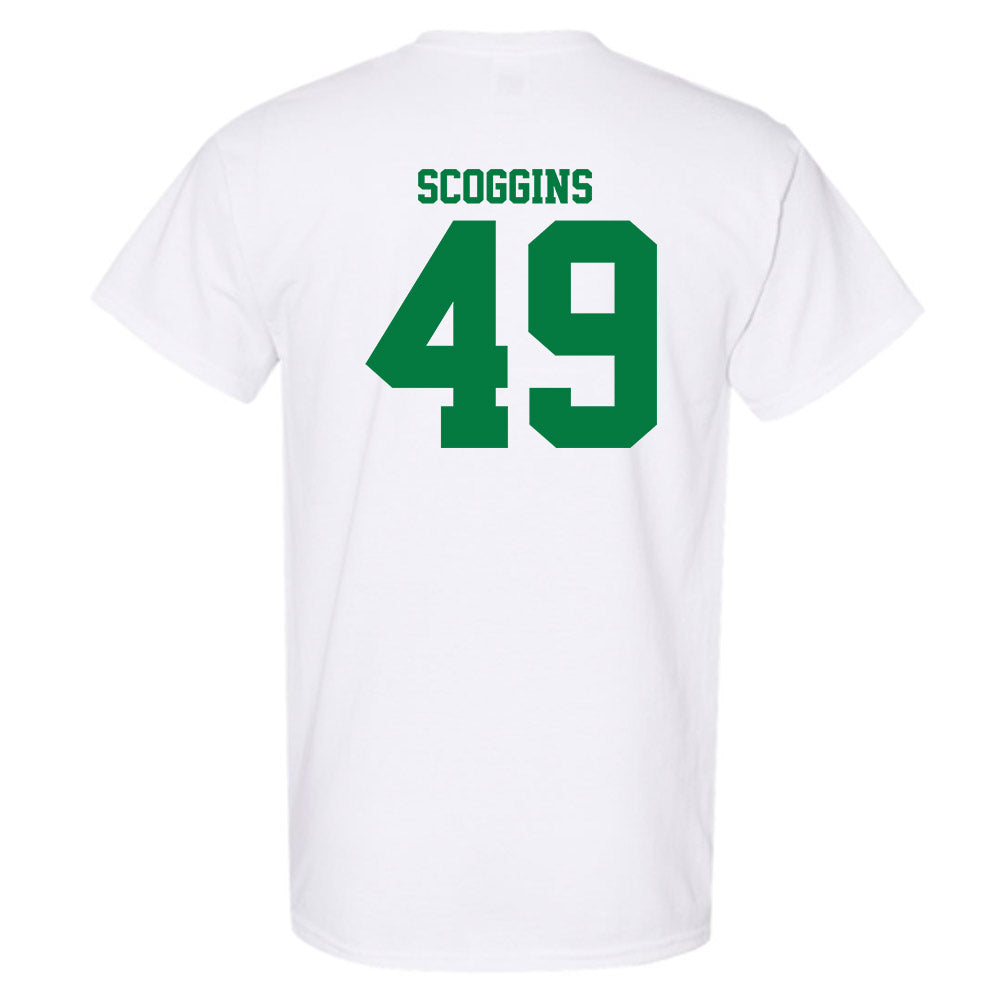 North Texas - NCAA Football : Brodie Scoggins - Classic Shersey T-Shirt-1
