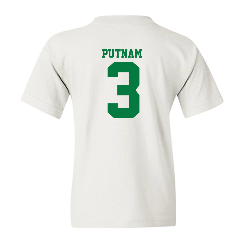 North Texas - NCAA Women's Soccer : Madalynn Putnam - Classic Shersey Youth T-Shirt-1