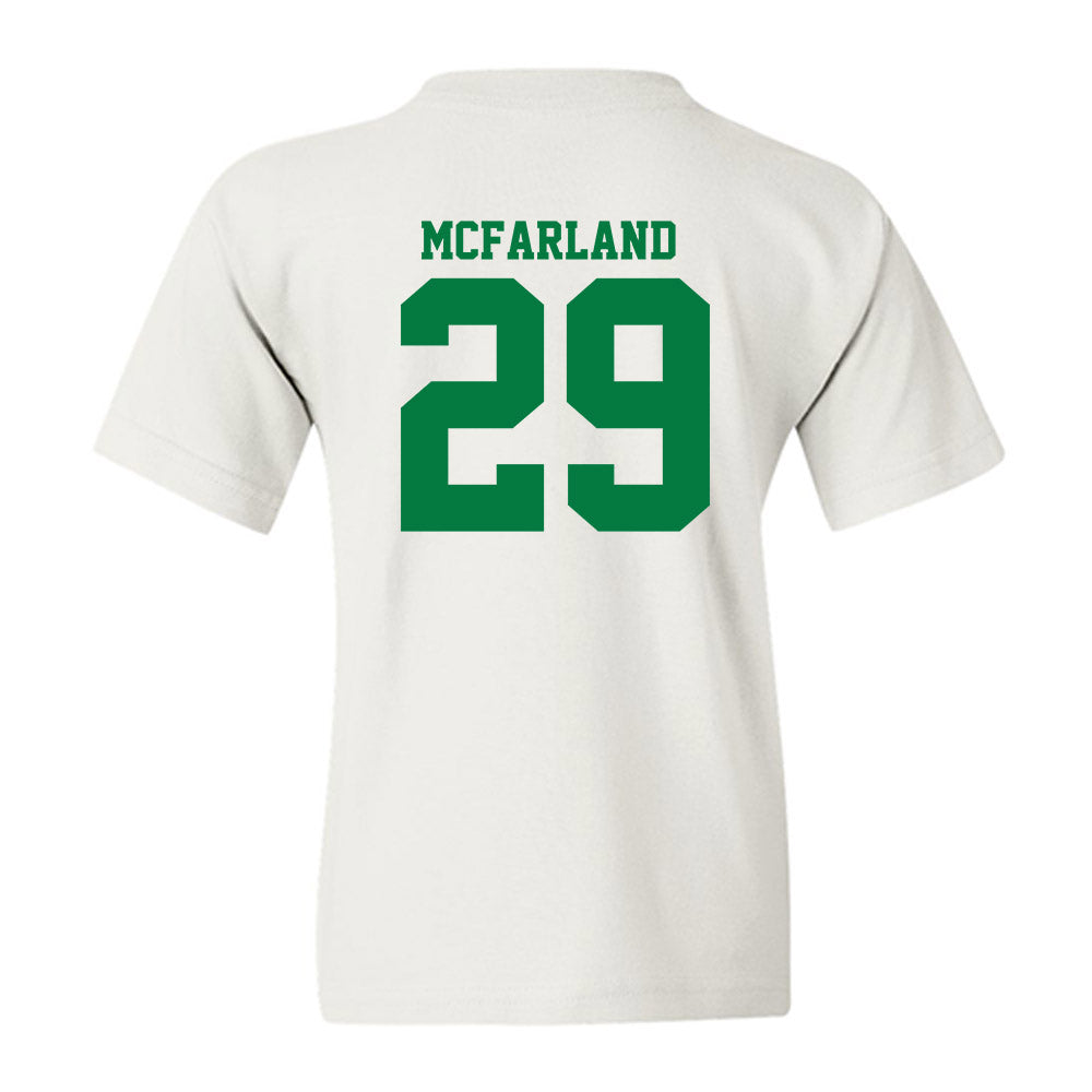 North Texas - NCAA Football : Kamdon McFarland - Classic Shersey Youth T-Shirt-1