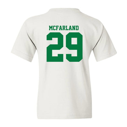 North Texas - NCAA Football : Kamdon McFarland - Classic Shersey Youth T-Shirt-1