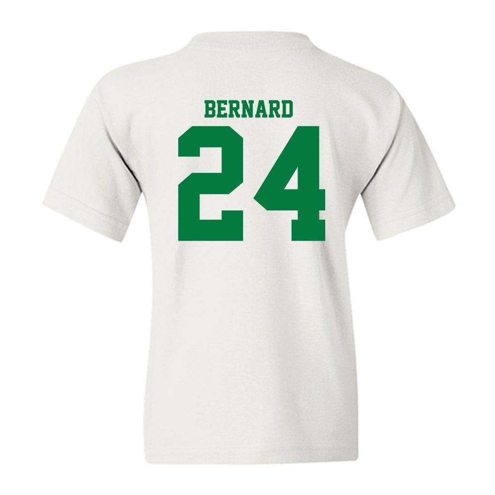 North Texas - NCAA Women's Soccer : Mia Bernard - Classic Shersey Youth T-Shirt-1