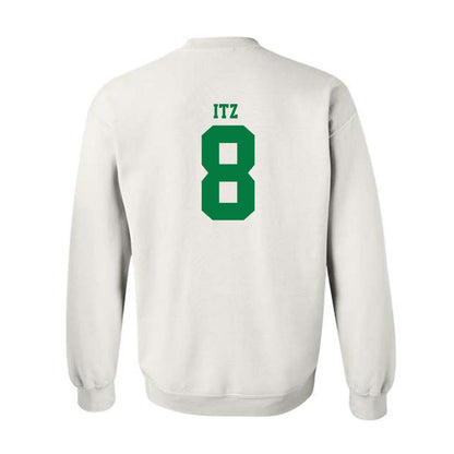 North Texas - NCAA Women's Soccer : Ava Itz - Classic Shersey Crewneck Sweatshirt-1