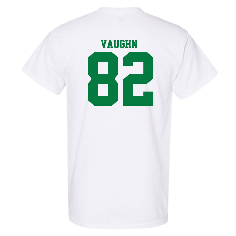 North Texas - NCAA Football : Connor Vaughn - Classic Shersey T-Shirt-1