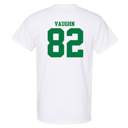 North Texas - NCAA Football : Connor Vaughn - Classic Shersey T-Shirt-1