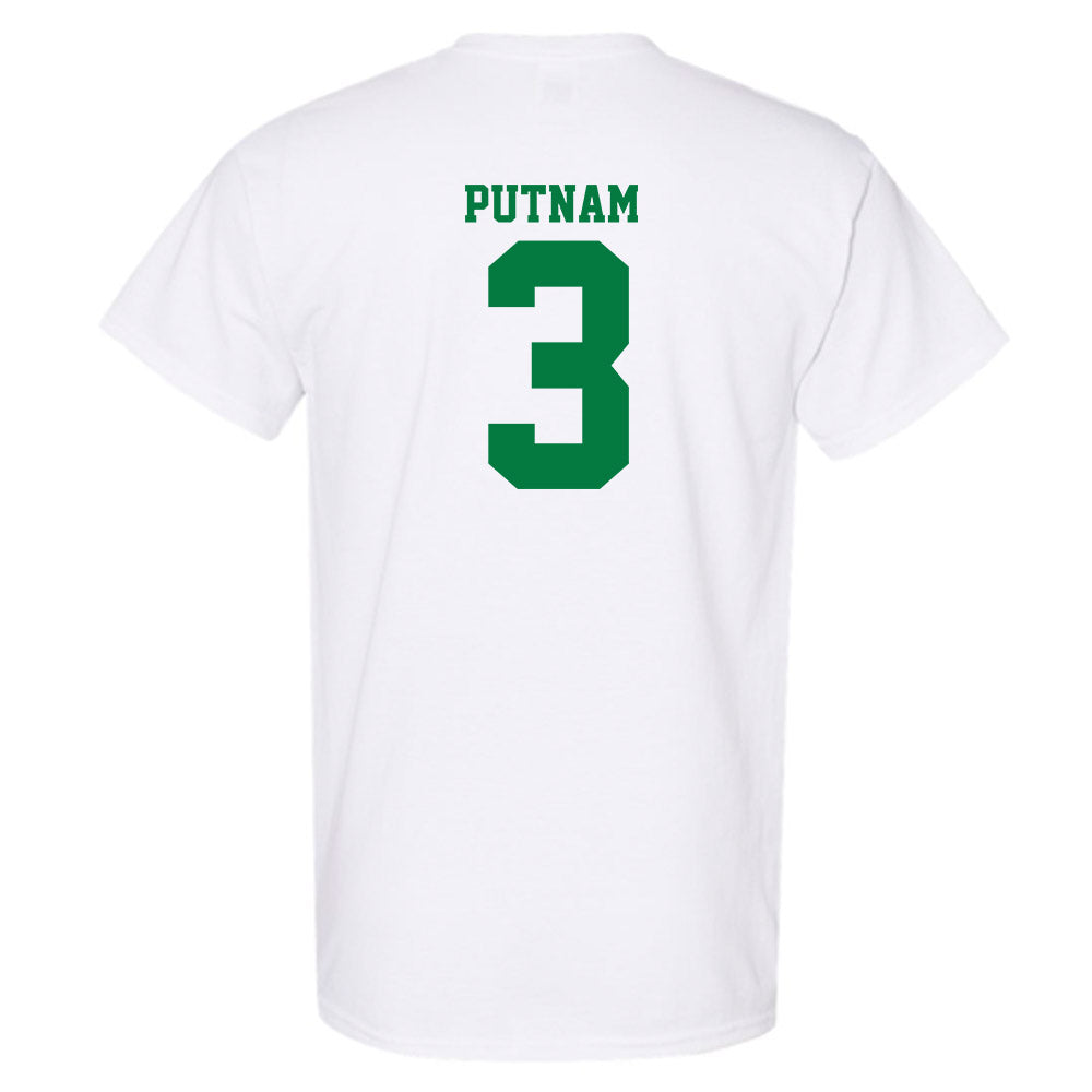 North Texas - NCAA Women's Soccer : Madalynn Putnam - Classic Shersey T-Shirt-1