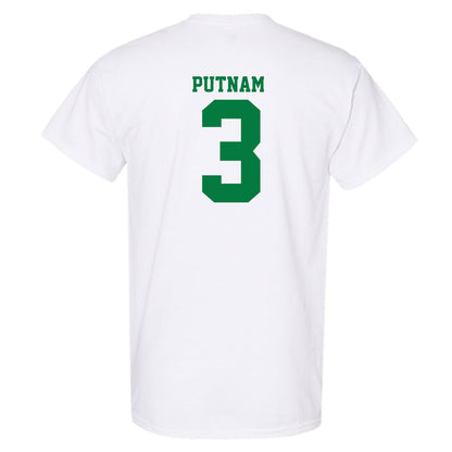 North Texas - NCAA Women's Soccer : Madalynn Putnam - Classic Shersey T-Shirt-1