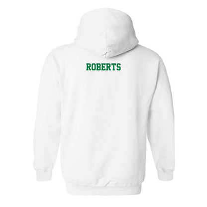 North Texas - NCAA Women's Track & Field : Ava Roberts - Classic Shersey Hooded Sweatshirt-1