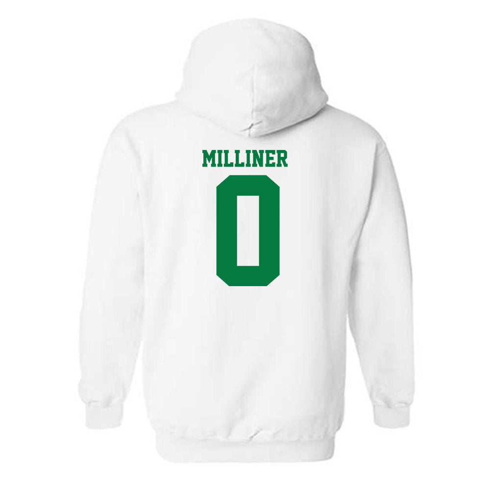 North Texas - NCAA Football : Corri Milliner - Classic Shersey Hooded Sweatshirt-1