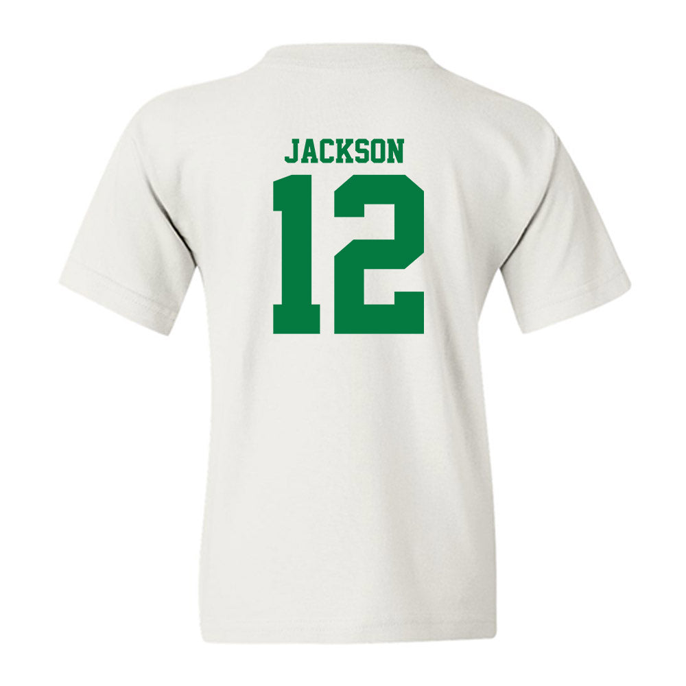 North Texas - NCAA Women's Volleyball : Jahniya Jackson - Classic Shersey Youth T-Shirt-1