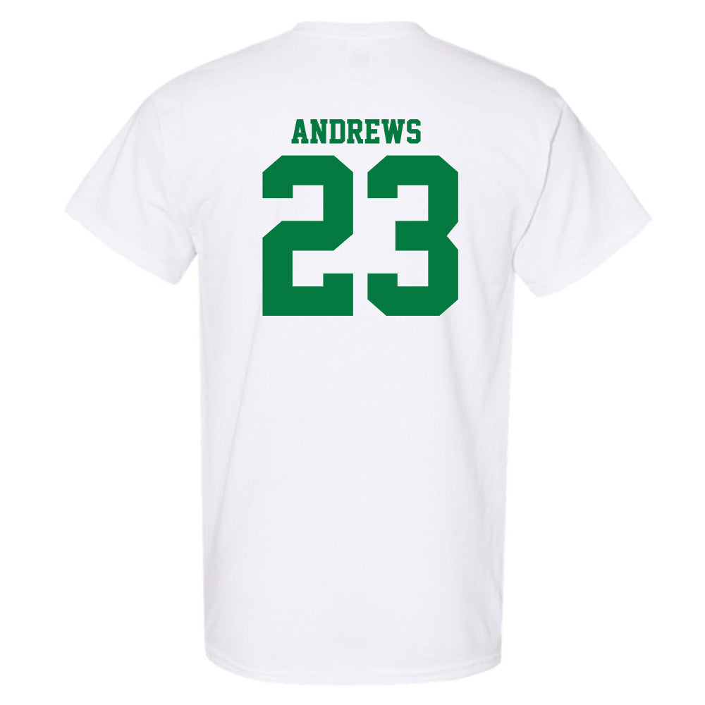 North Texas - NCAA Softball : Elizabeth Andrews - Classic Shersey T-Shirt-1