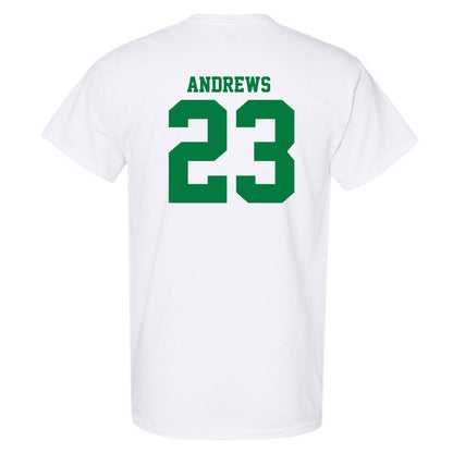 North Texas - NCAA Softball : Elizabeth Andrews - Classic Shersey T-Shirt-1