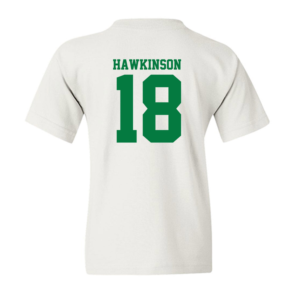 North Texas - NCAA Women's Volleyball : Paige Hawkinson - Classic Shersey Youth T-Shirt-1