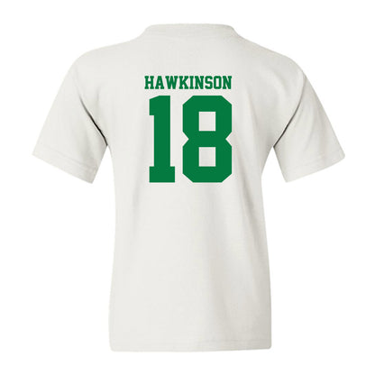 North Texas - NCAA Women's Volleyball : Paige Hawkinson - Classic Shersey Youth T-Shirt-1