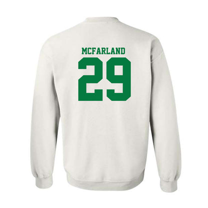 North Texas - NCAA Football : Kamdon McFarland - Classic Shersey Crewneck Sweatshirt-1