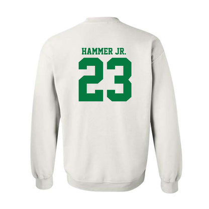 North Texas - NCAA Men's Basketball : Buddy Hammer Jr. - Classic Shersey Crewneck Sweatshirt-1