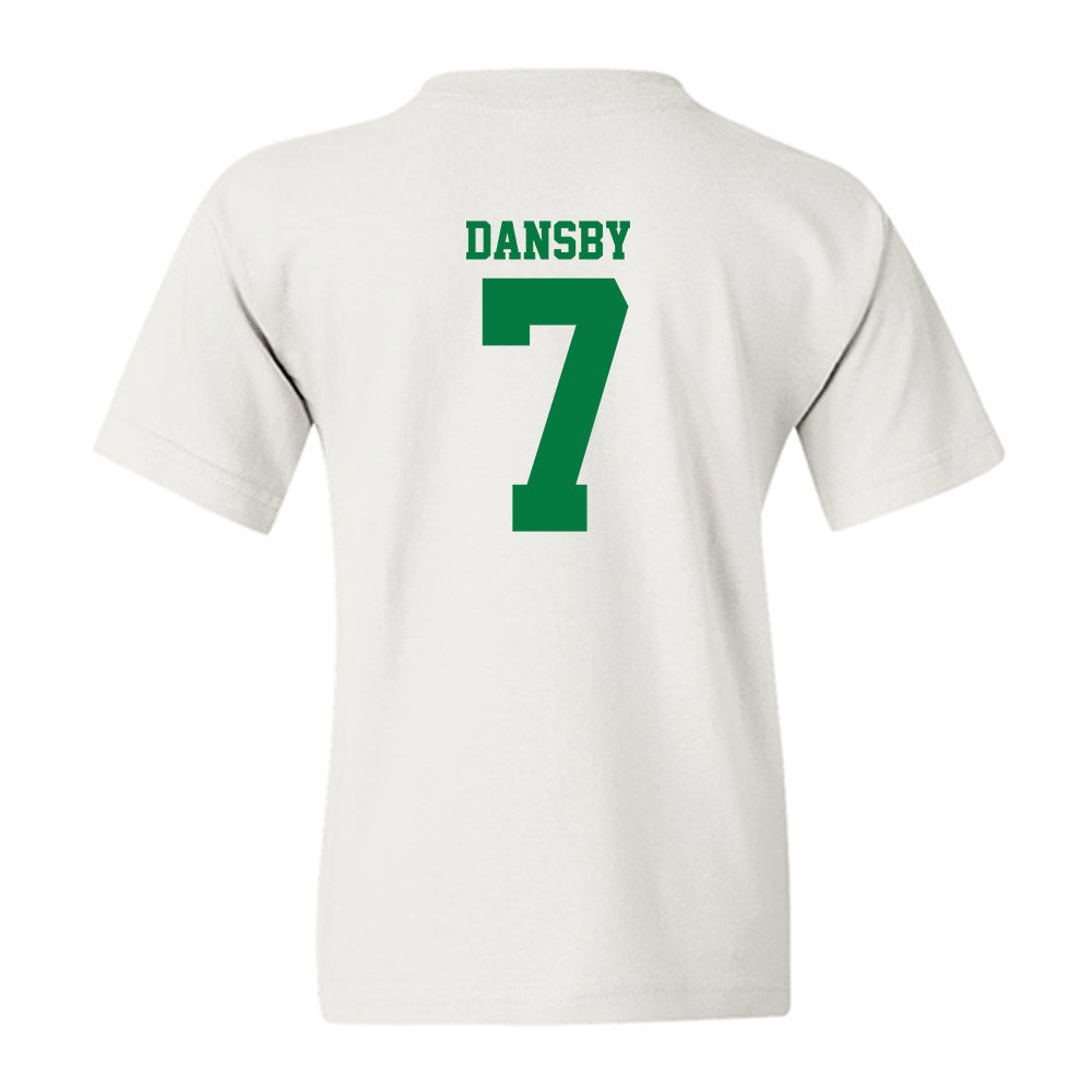 North Texas - NCAA Women's Soccer : Kelby Dansby - Classic Shersey Youth T-Shirt-1