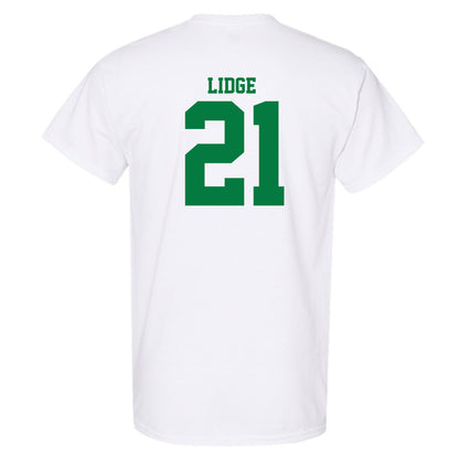 North Texas - NCAA Women's Basketball : Tionna Lidge - Classic Shersey T-Shirt-1