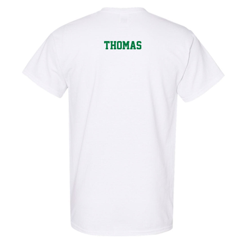 North Texas - NCAA Women's Track & Field : Nichole Thomas - Classic Shersey T-Shirt-1