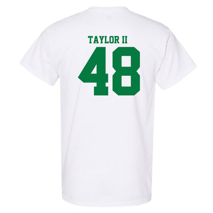 North Texas - NCAA Football : Michael Taylor II - Classic Shersey T-Shirt-1