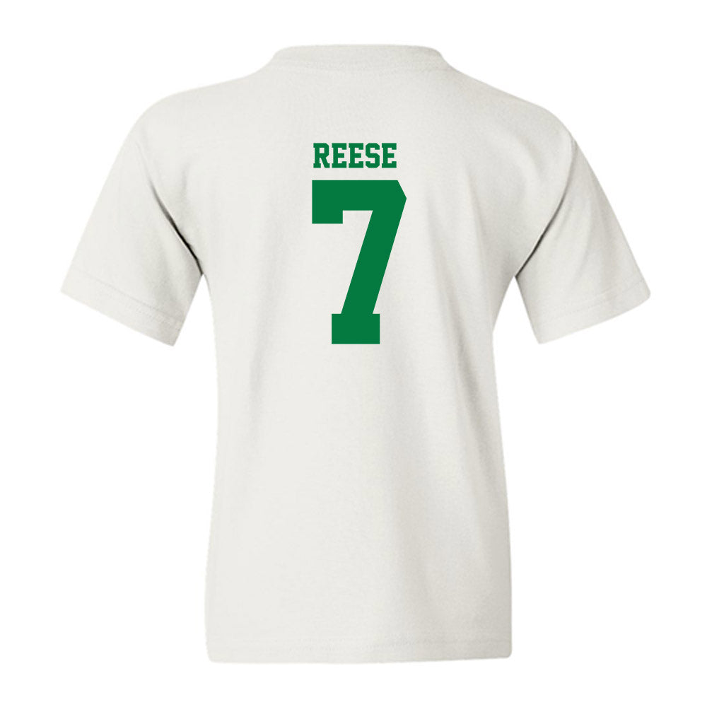 North Texas - NCAA Football : Max Reese - Classic Shersey Youth T-Shirt-1