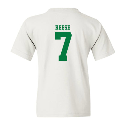 North Texas - NCAA Football : Max Reese - Classic Shersey Youth T-Shirt-1