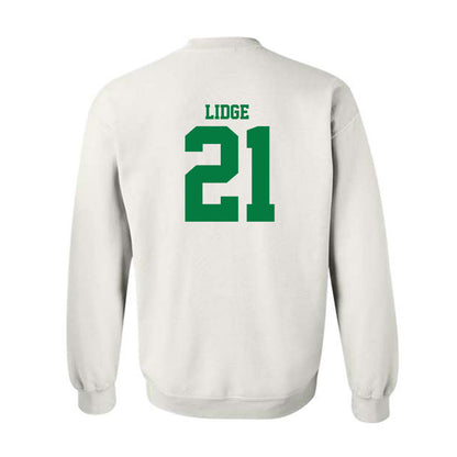North Texas - NCAA Women's Basketball : Tionna Lidge - Classic Shersey Crewneck Sweatshirt-1