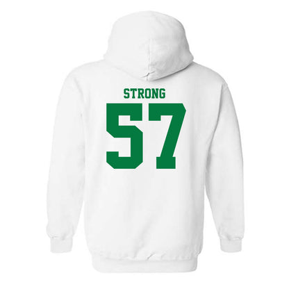 North Texas - NCAA Football : Chandler Strong - Classic Shersey Hooded Sweatshirt-1