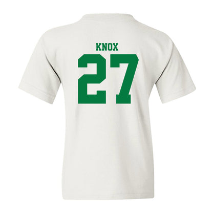 North Texas - NCAA Football : Julian Knox - Classic Shersey Youth T-Shirt-1