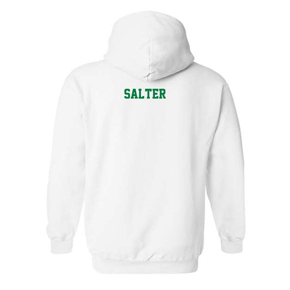 North Texas - NCAA Men's Cross Country : Iain Salter - Classic Shersey Hooded Sweatshirt-1
