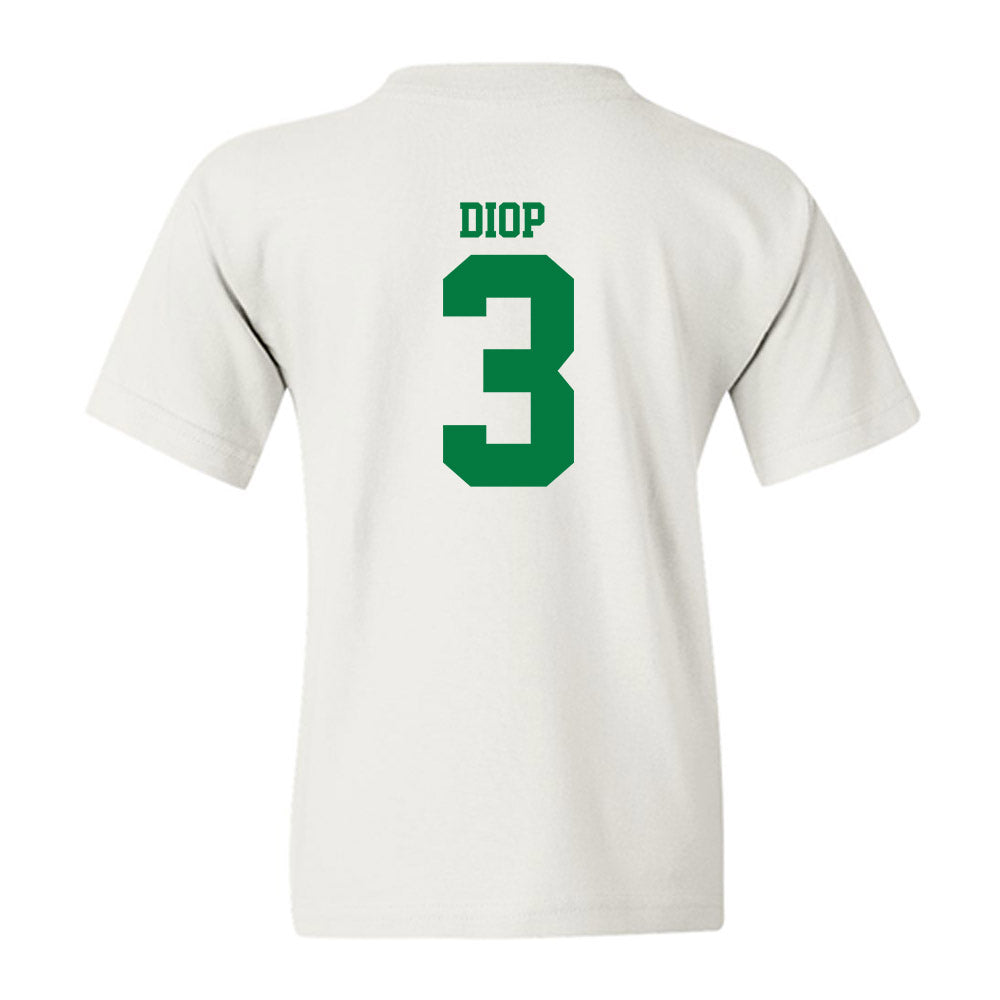 North Texas - NCAA Men's Basketball : Amar Diop - Classic Shersey Youth T-Shirt-1