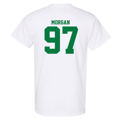 North Texas - NCAA Football : Demetrie Morgan - Classic Shersey T-Shirt-1