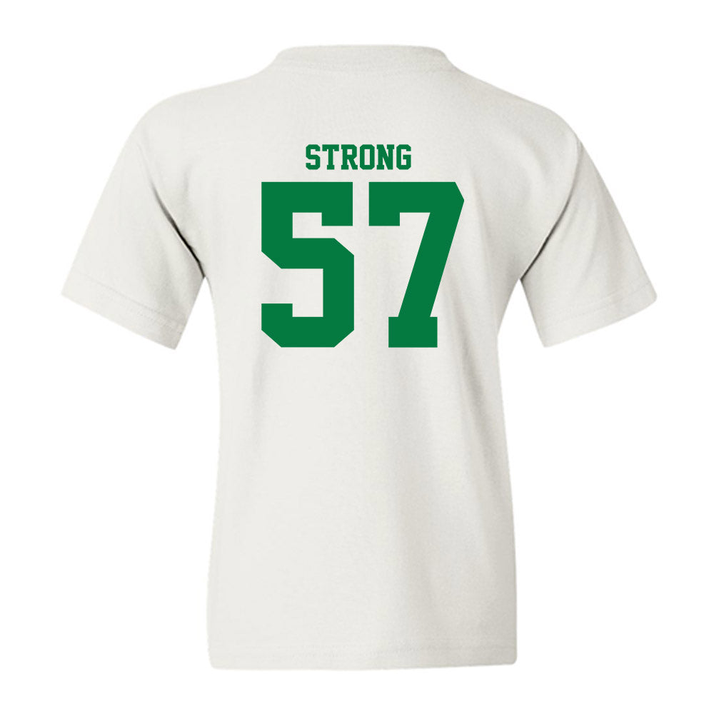 North Texas - NCAA Football : Chandler Strong - Classic Shersey Youth T-Shirt-1