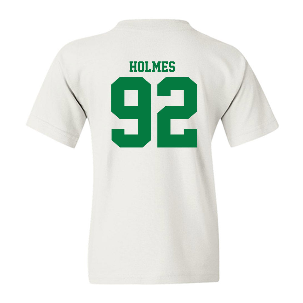 North Texas - NCAA Football : Grady Holmes - Classic Shersey Youth T-Shirt-1