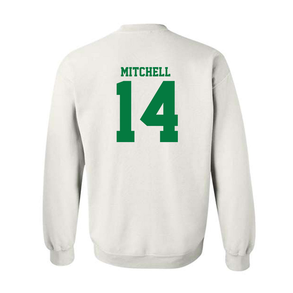 North Texas - NCAA Women's Soccer : SaMya Mitchell - Classic Shersey Crewneck Sweatshirt-1